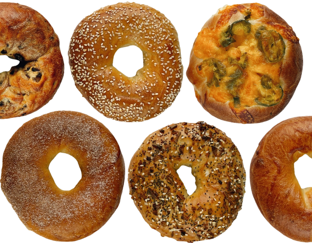The Best Bagels in Pocatello | 5th Street Bagelry